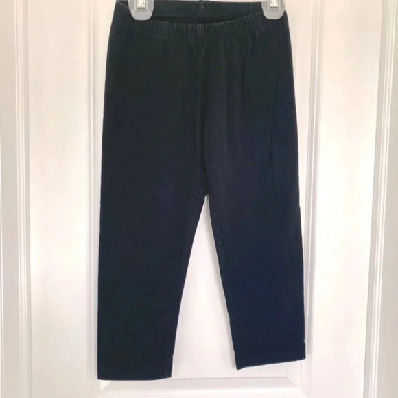 Cat & Jack Girl’s Cropped Leggings Size Large 10/12 - Picture 4 of 5